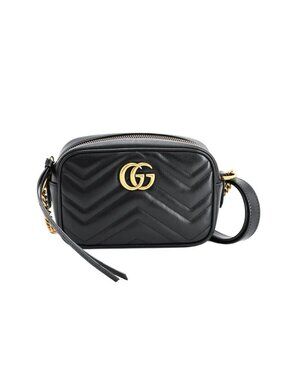 Gucci Shoulder Bag GG Marmont Small